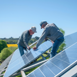 Tuiles Solaires : Intégration Harmonieuse de l'Énergie Renouvelable dans votre Toiture Roncq